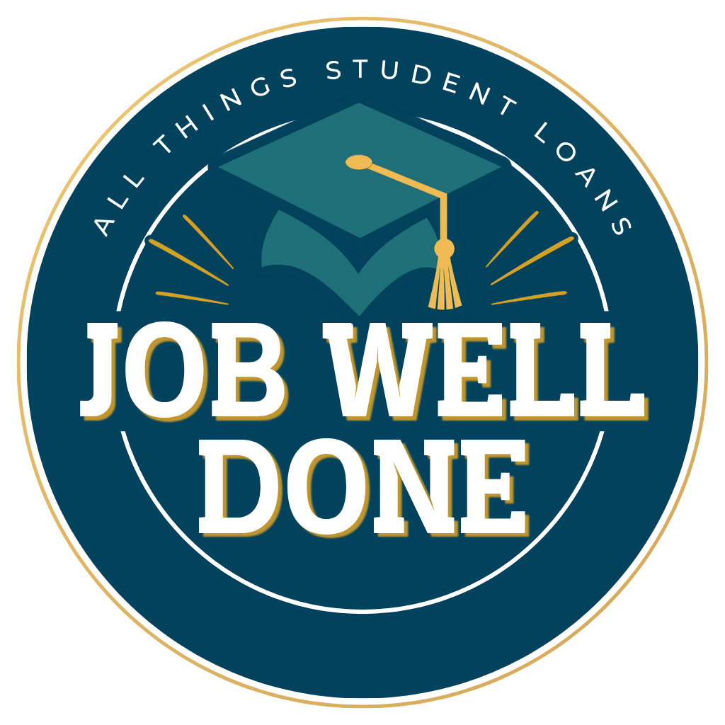 For a Job Well Done